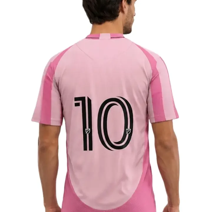 teky Men Striped T-shirt, Pink